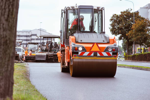 Best Best Driveway Pavers  in Columbia City, IN