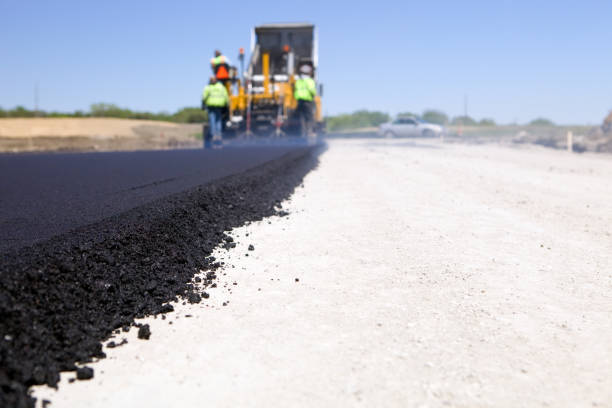 Best Driveway Pavers Near Me  in Columbia City, IN