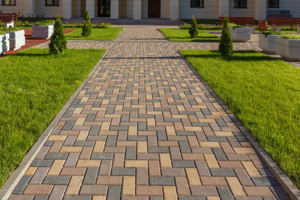 Best Commercial Driveway Pavers  in Columbia City, IN